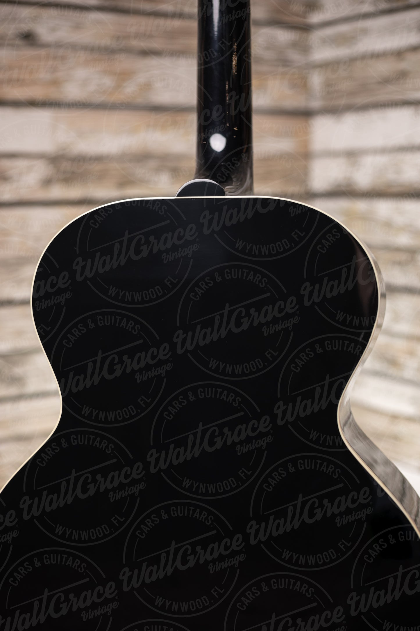 Gibson Custom Shop J-180 Everly Brothers Acoustic-Electric Guitar - Ebony