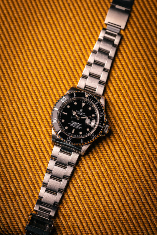 1994 Rolex Submariner, Ref. 16610