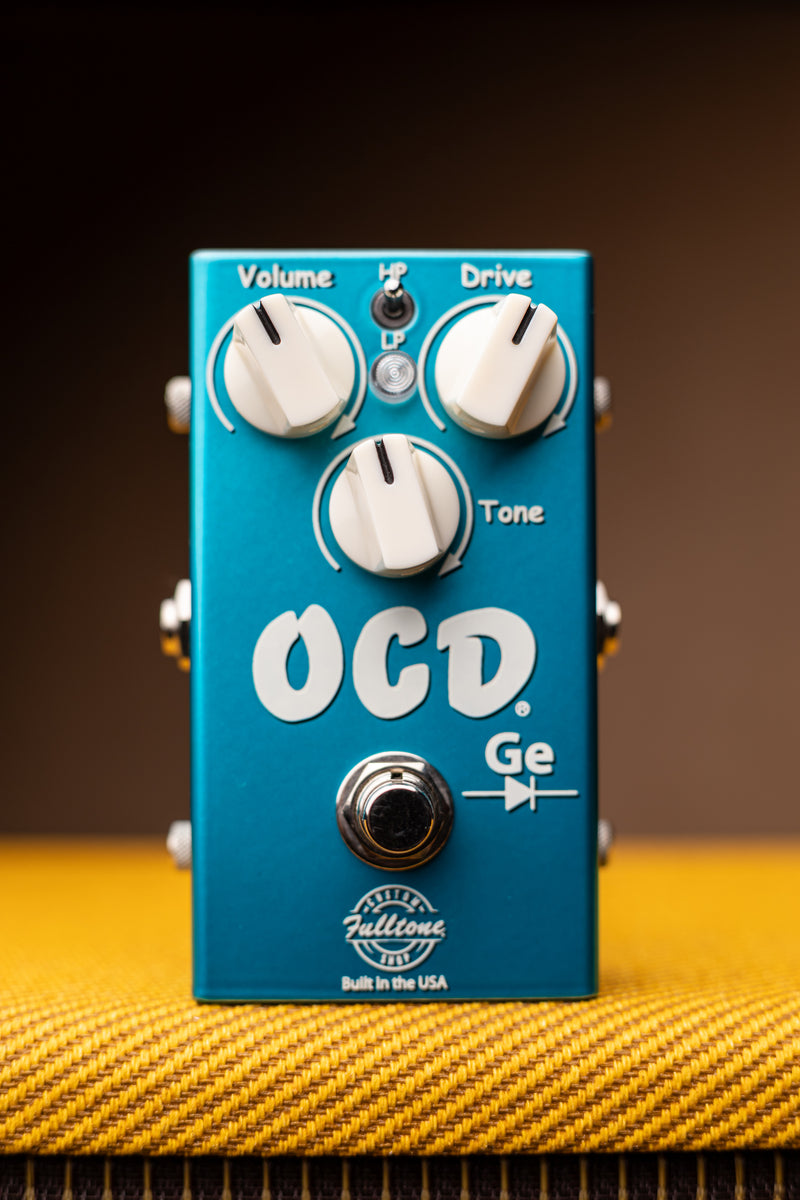Pre-Owned Fulltone OCD Ge Overdrive Pedal – Walt Grace Vintage