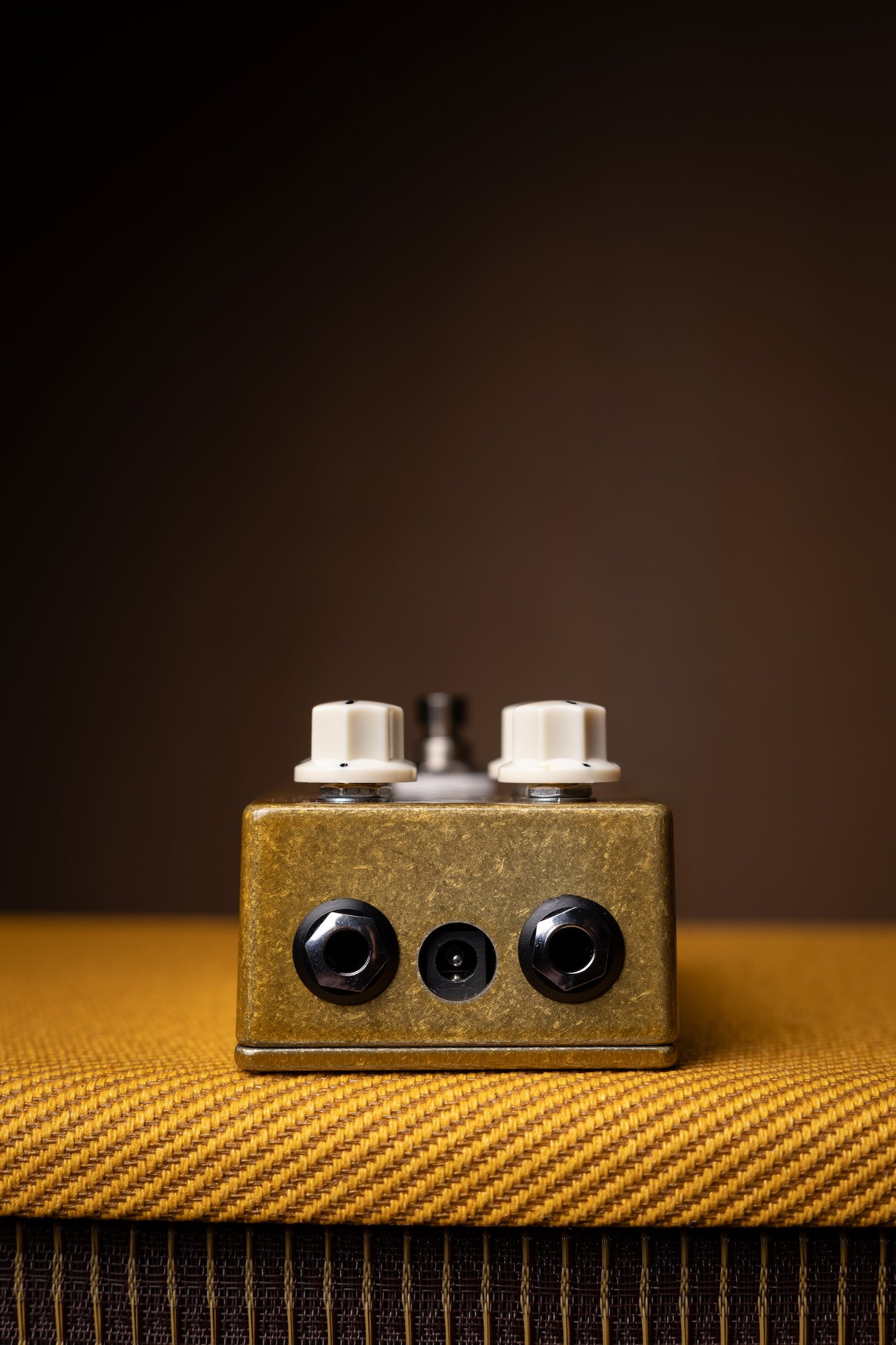 JHS Morning Glory Clean OverDrive Pedal