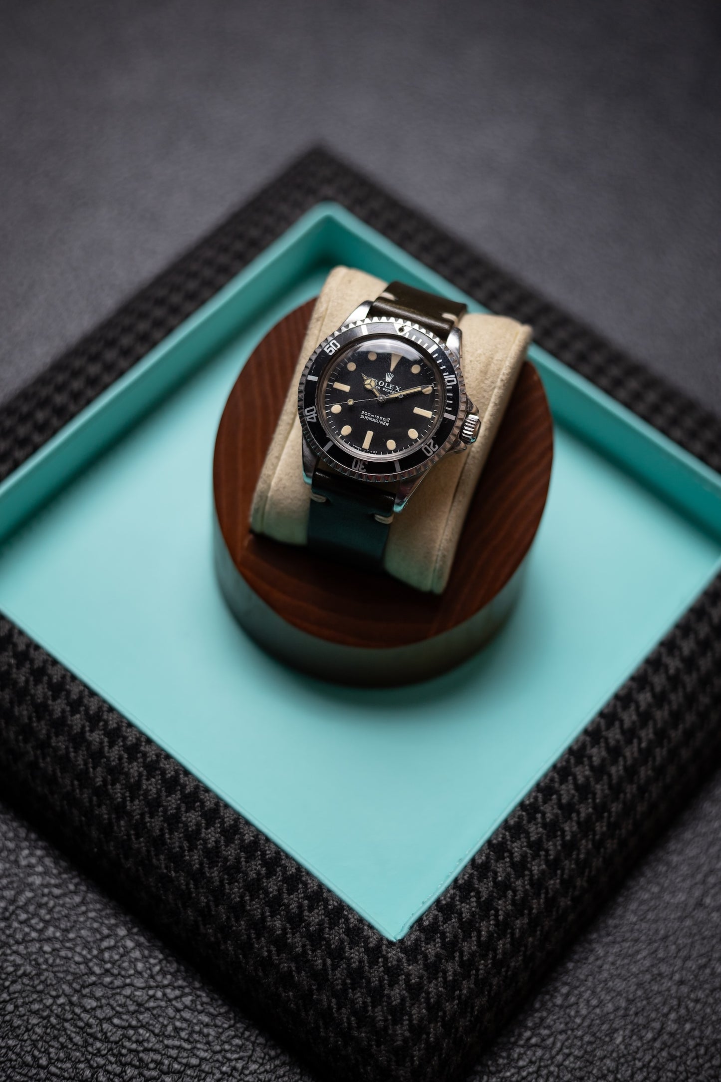 KRUK Tiffany Blue Catch-All Tray