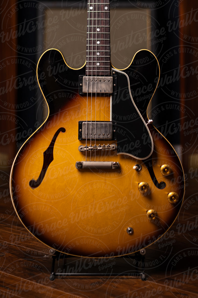 Gibson Custom Shop Murphy Lab 1958 ES-335 Heavy Aged 