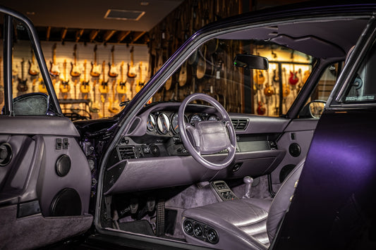 1993 Porsche 30 Jahre 911 “Jubilee" | Viola Metallic
