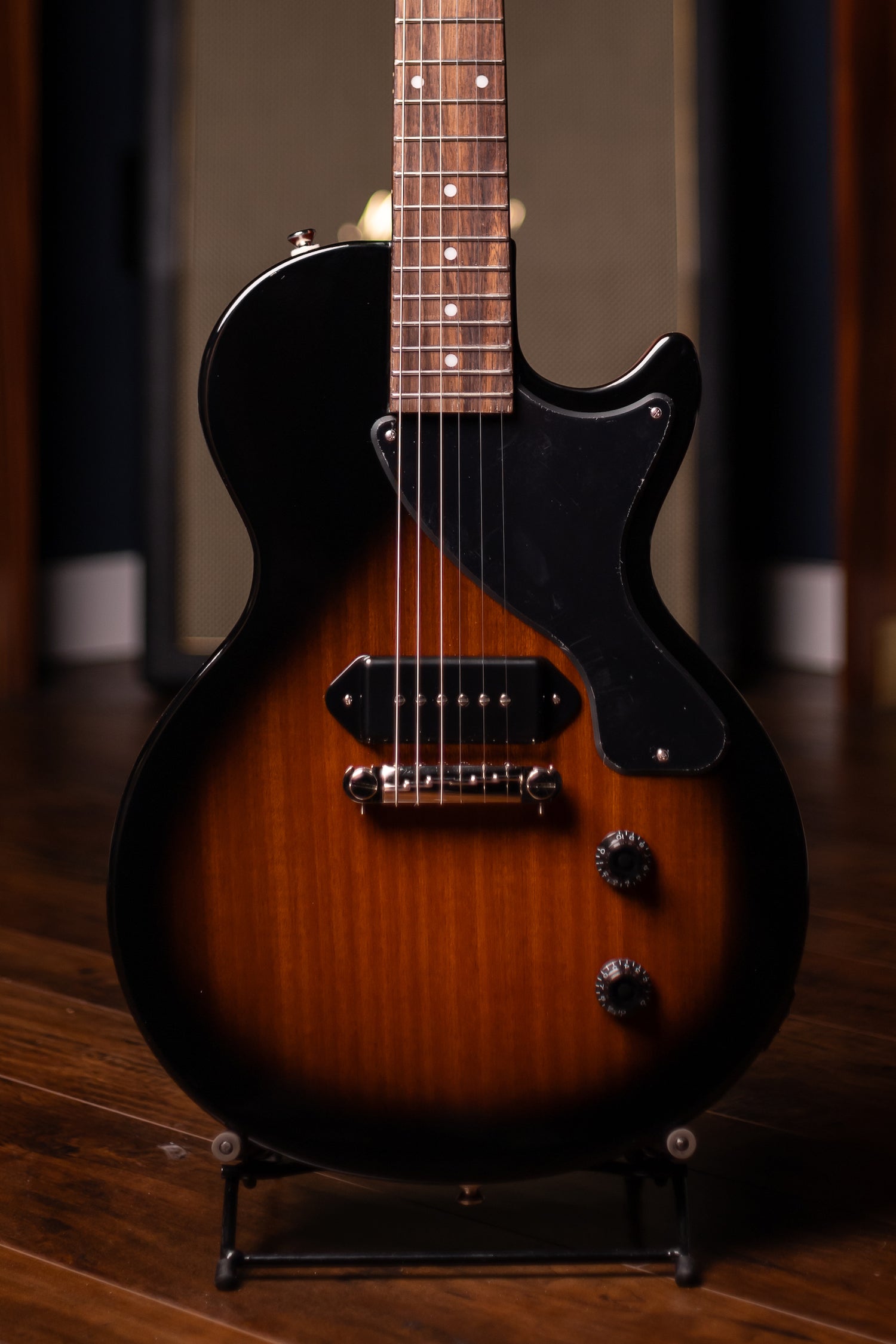tobacco burst les paul epiphone Epiphone Les Paul Junior Electric Guitar tobacco burst les paul epiphone Epiphone Les Paul Junior Electric Guitar