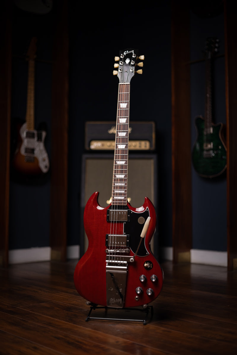 2022 Gibson SG '61 Standard Maestro Vibrola Reissue Electric