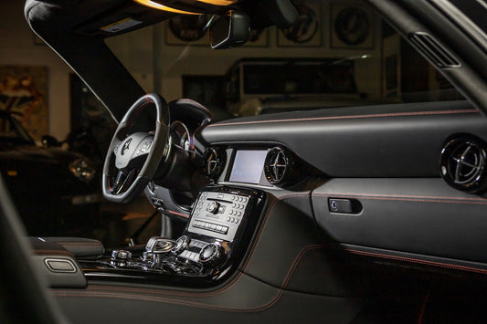 2014 Mercedes-Benz SLS AMG GT | Obsidian Black Metallic