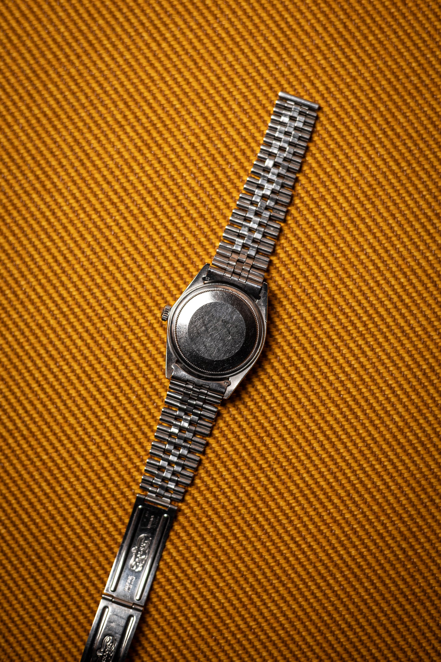 1972 Rolex DateJust "Wide Boy"
