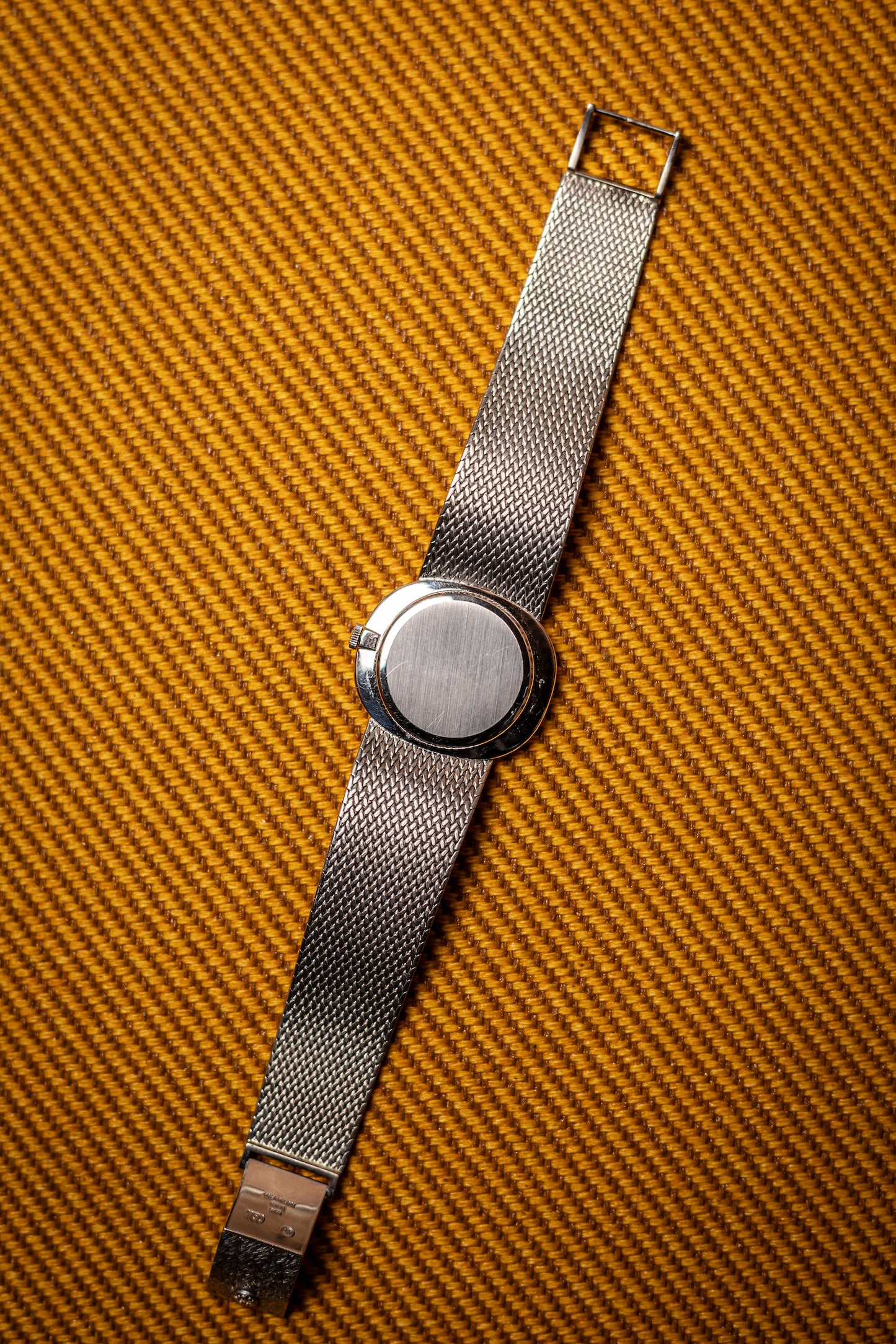 1980s Patek Philippe Ellipse