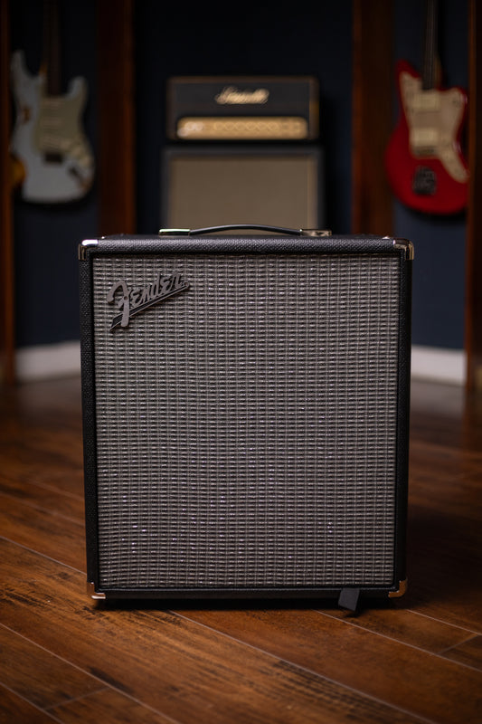 Fender Rumble 100 V3 Bass Combo Amp
