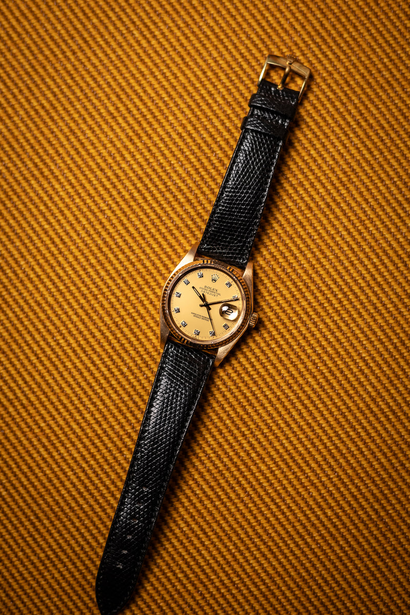 1983 Rolex Datejust 