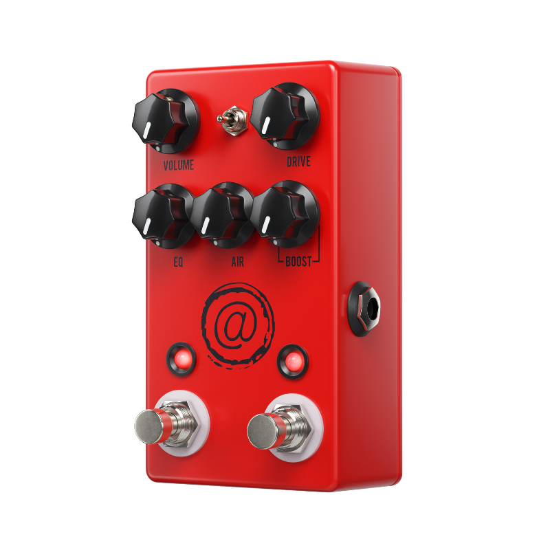 JHS AT+ Overdrive Pedal