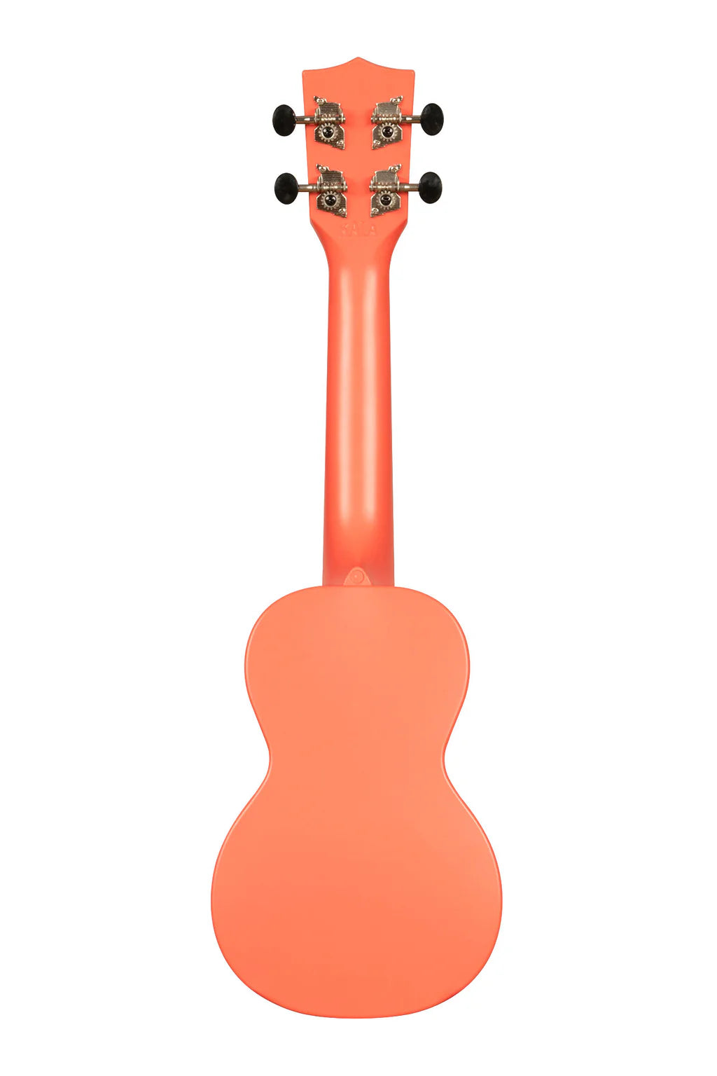 Kala The Waterman Soprano Ukulele - Pink Dusk