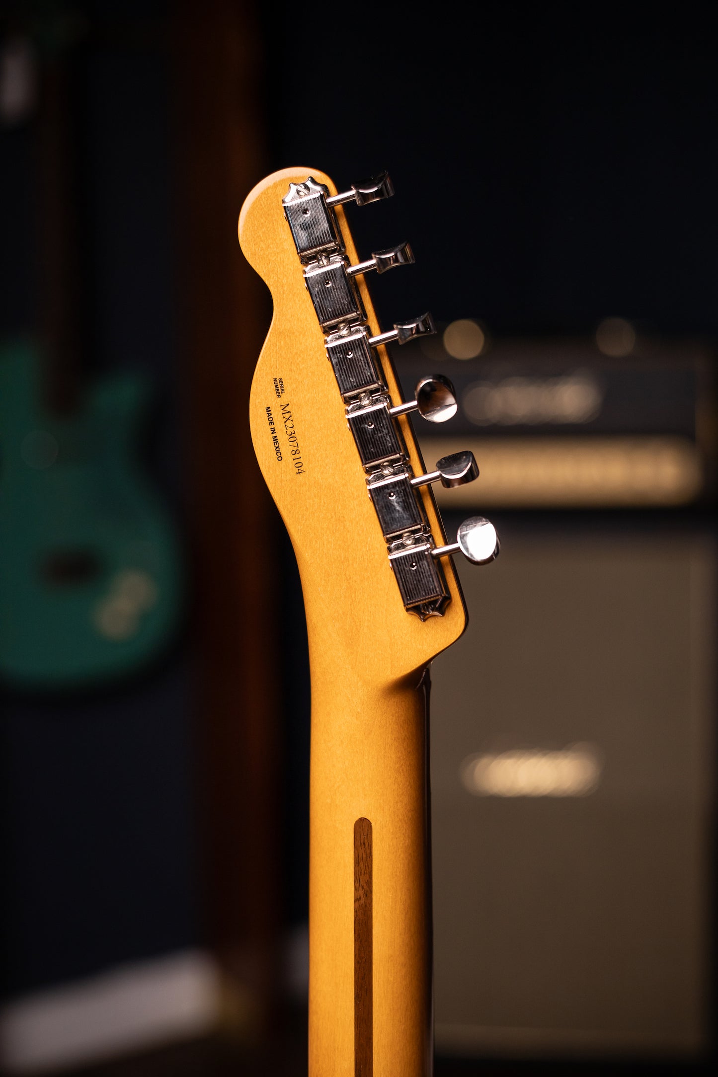 Fender Vintera II '50s Nocaster Electric Guitar - Blackguard Blonde