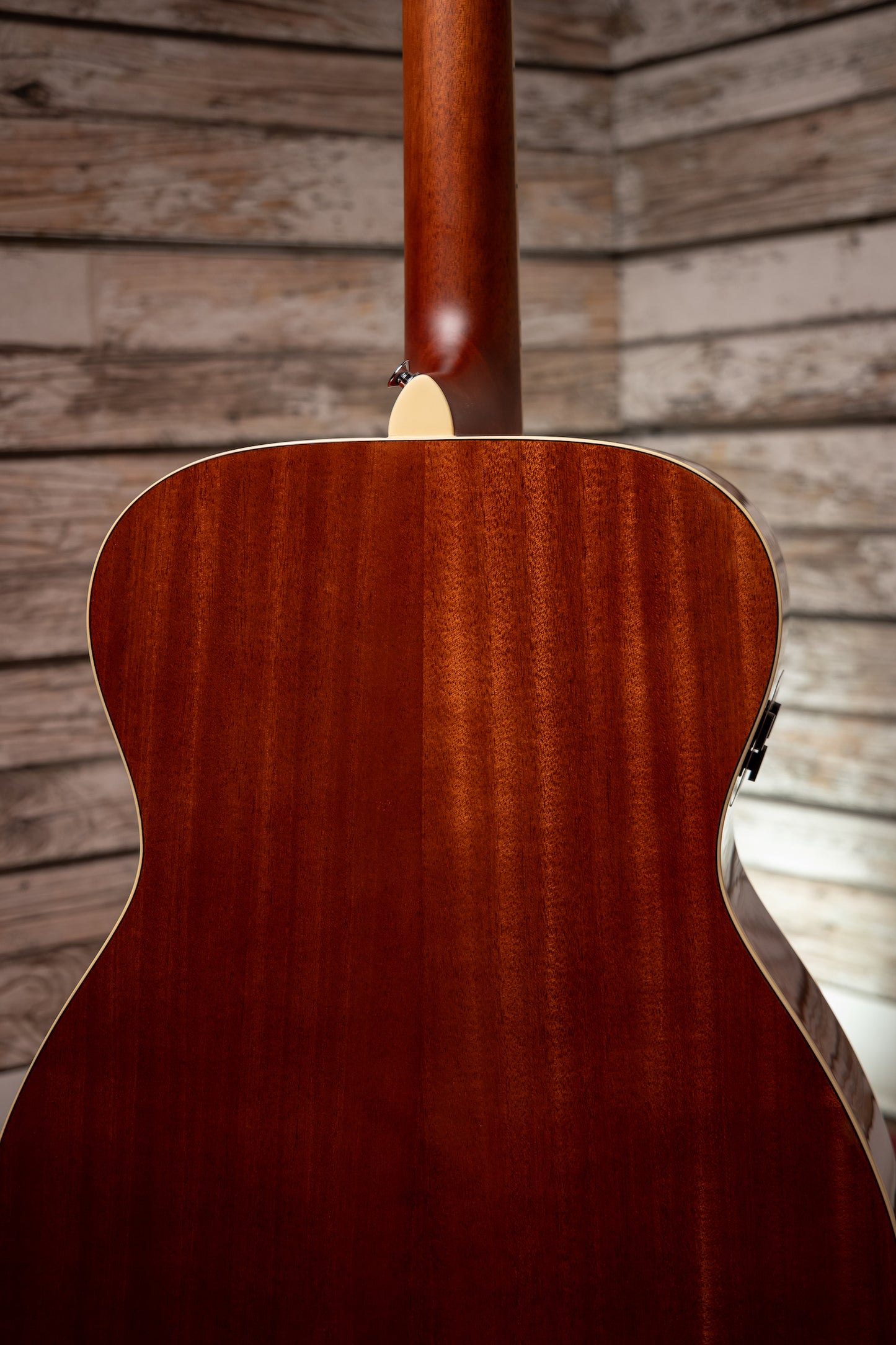 Yamaha FS-TA TransAcoustic Acoustic-Electric Concert Guitar - Vintage Tint