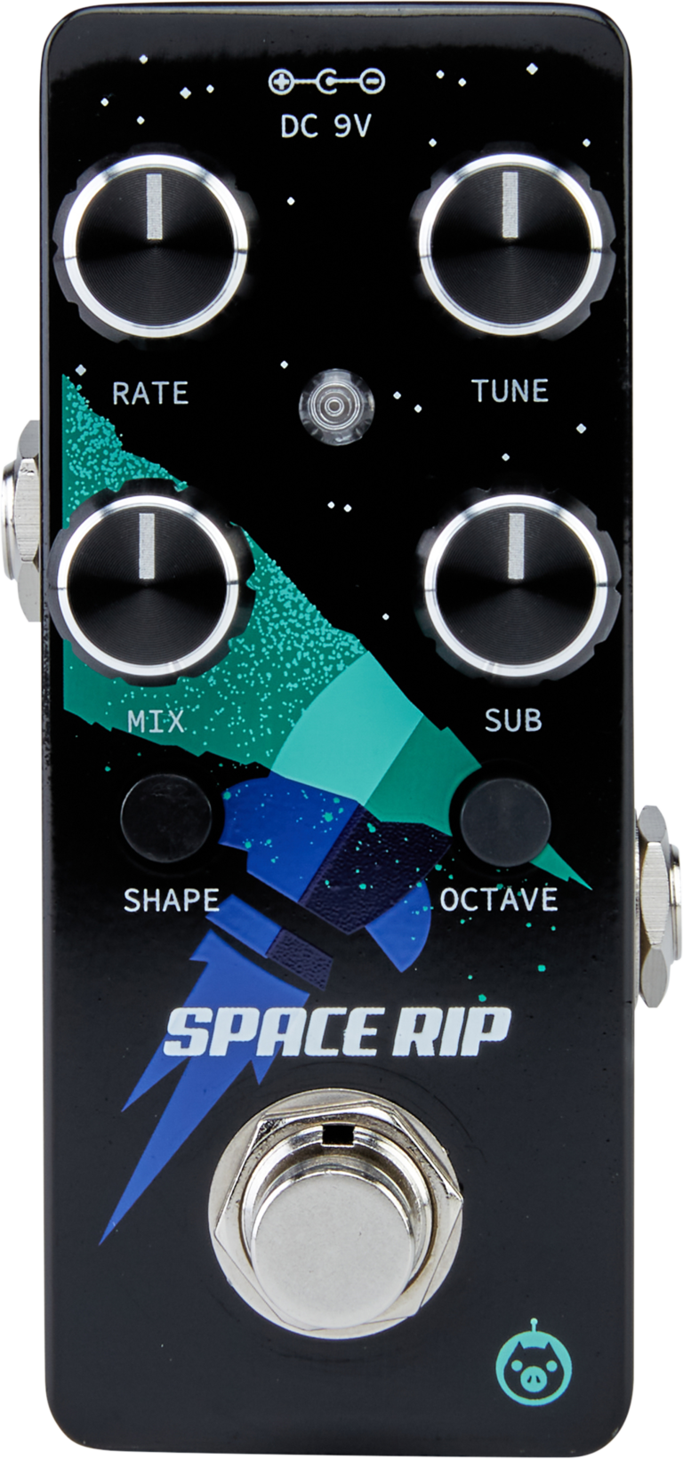 Pigtronix Space Rip Guitar Synth Pedal