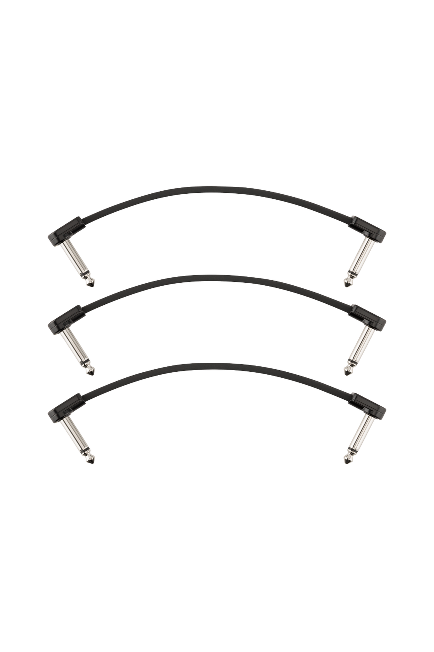 Fender Blockchain Patch Cable 6” 3-Pack