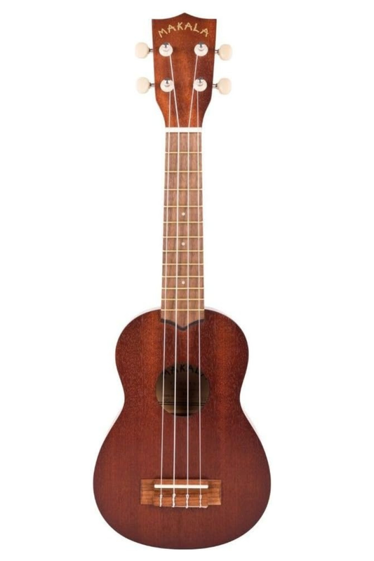 Kala Makala Soprano Ukulele Pack - Satin