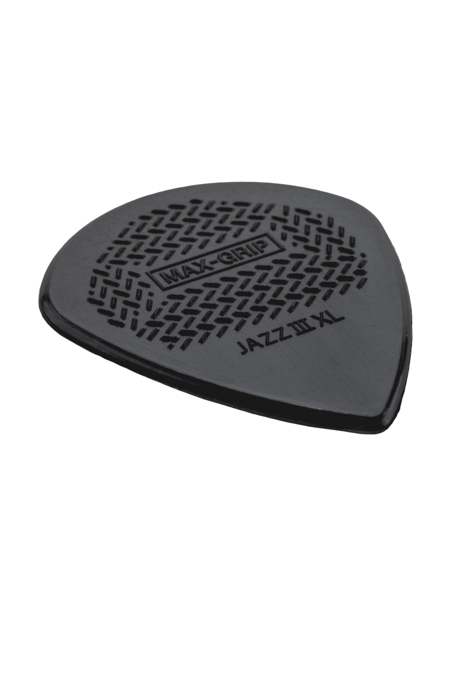 Dunlop MAX-GRIP® JAZZ III XL STIFFO PICK 1.38MM