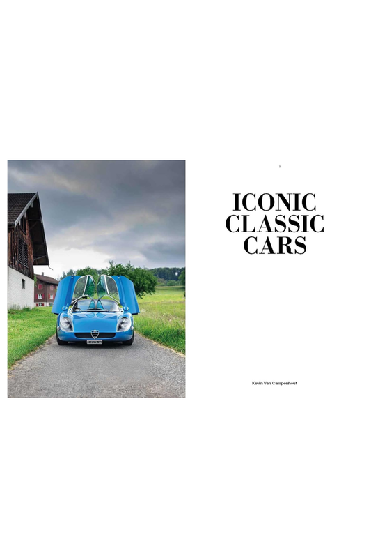 Iconic Classic Cars