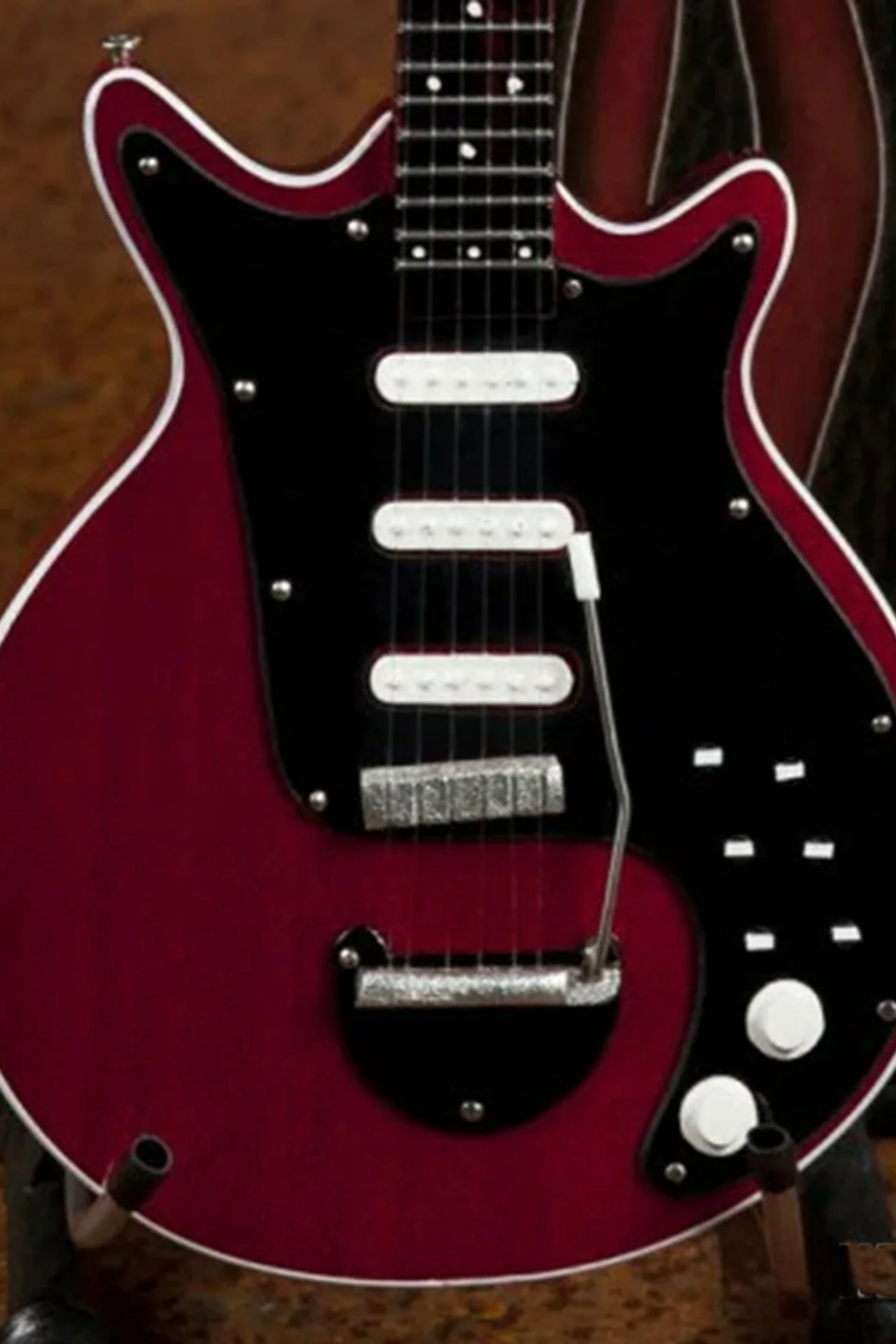 Brian May Signature Red Special - Mini Guitar