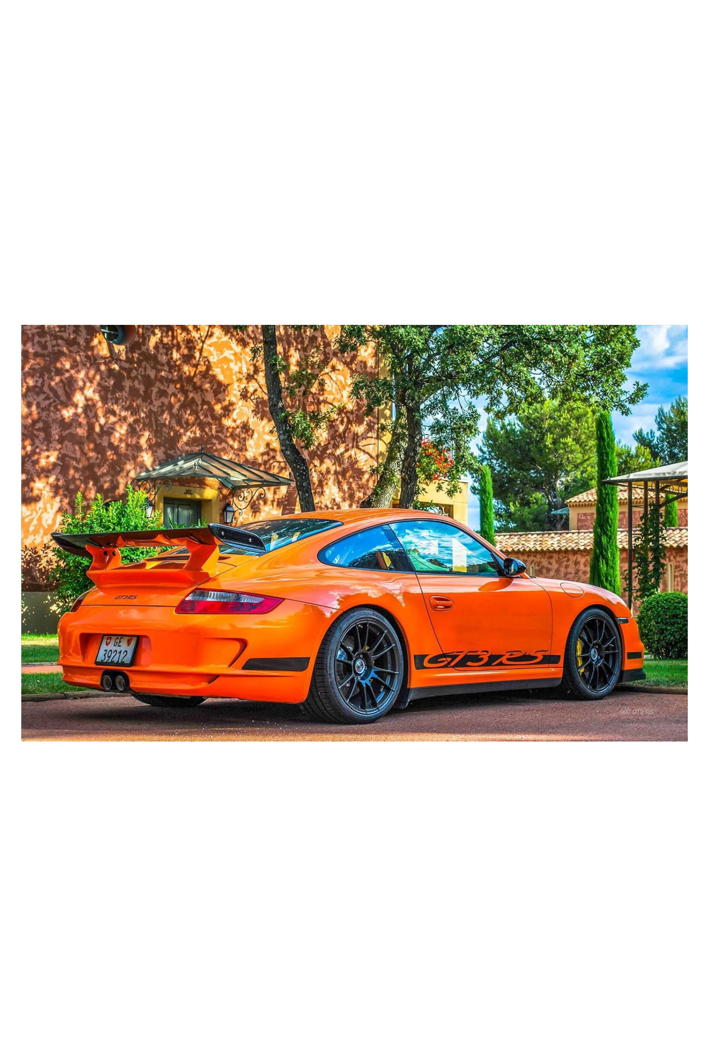 Porsche 911 - Icons of Excellence