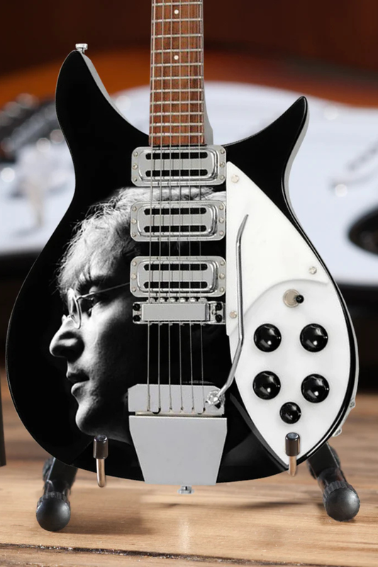 John Lennon Tribute Radio Days - Mini Guitar