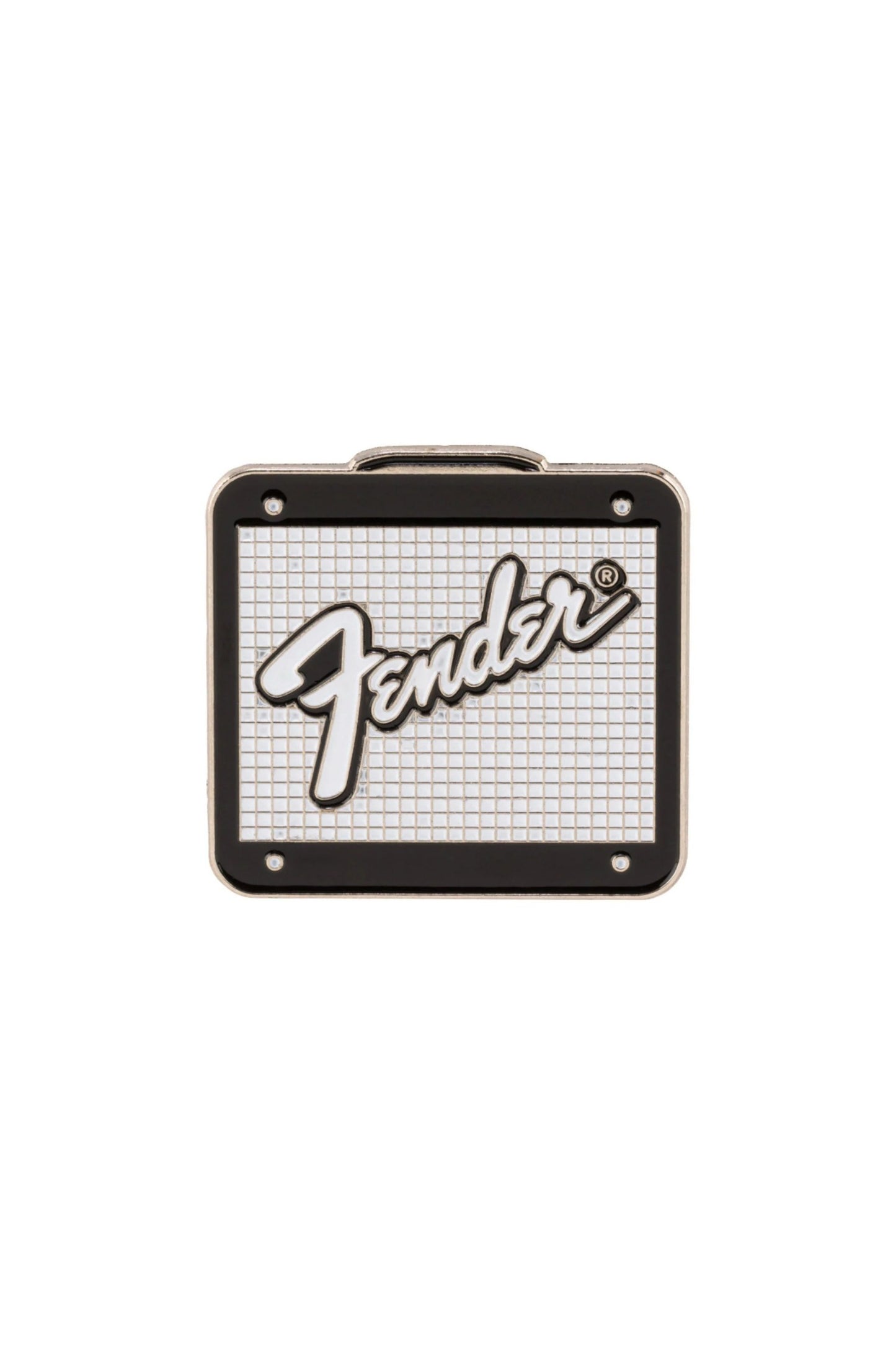 Fender Amp Logo Enamel Pin