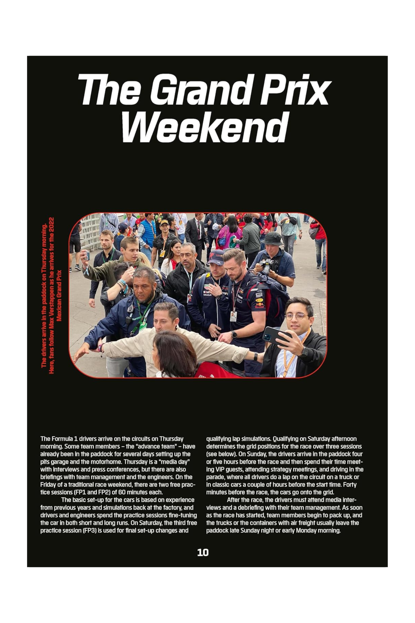 Formula 1 - A Turbocharged Guide by Peter Nygaard