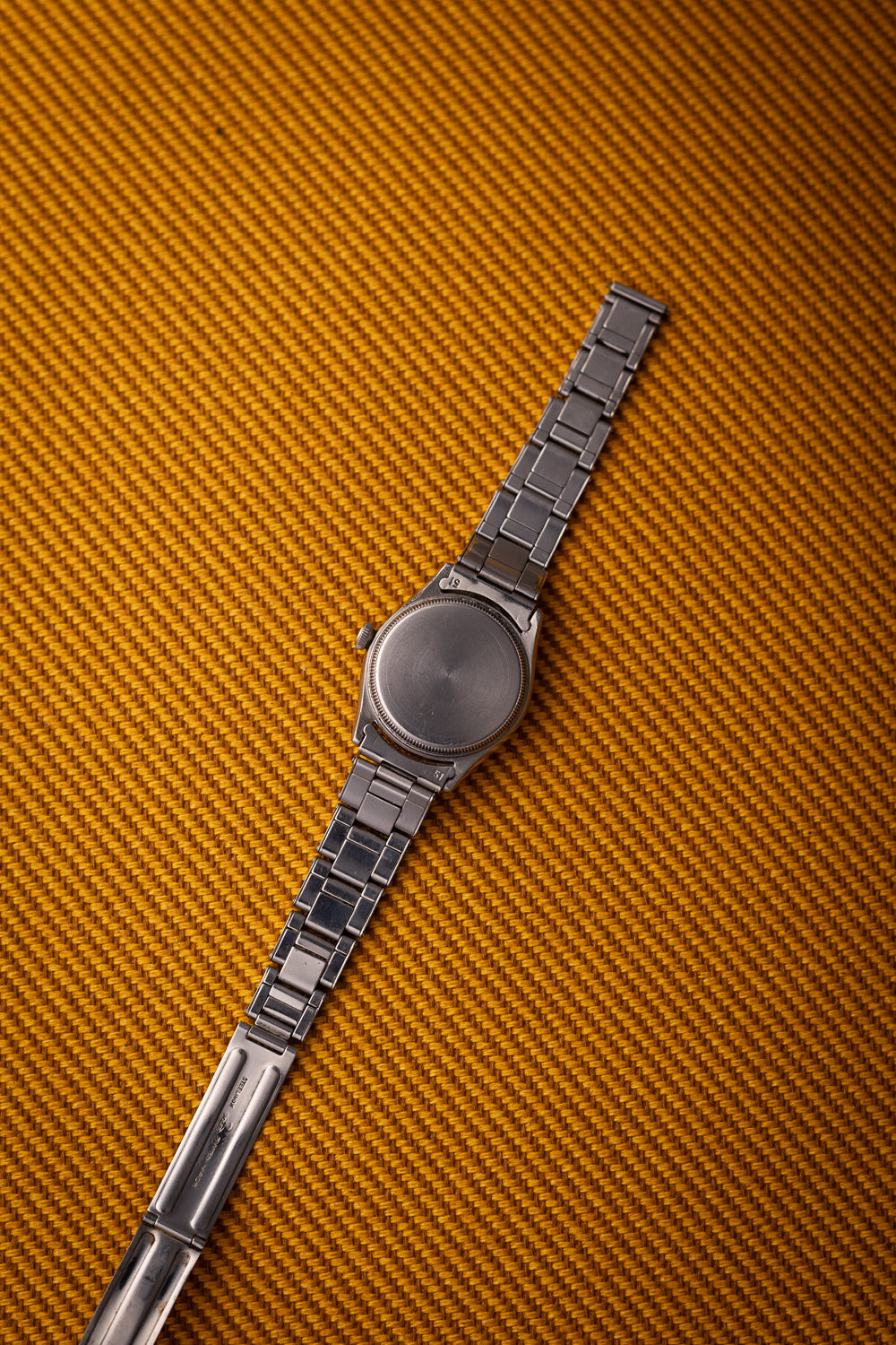 1948 Rolex Oyster Royal Ref.4444 - Stainless Steel