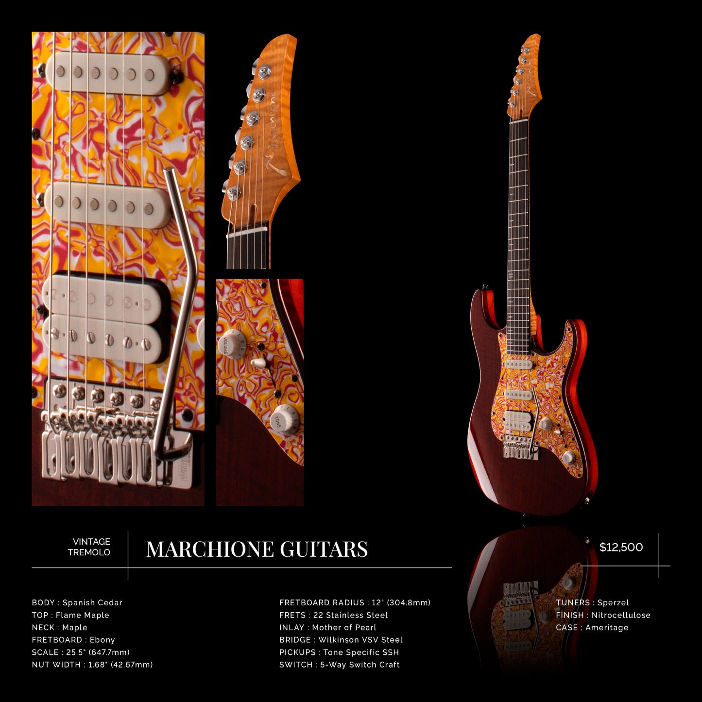 Marchione Vintage Tremolo