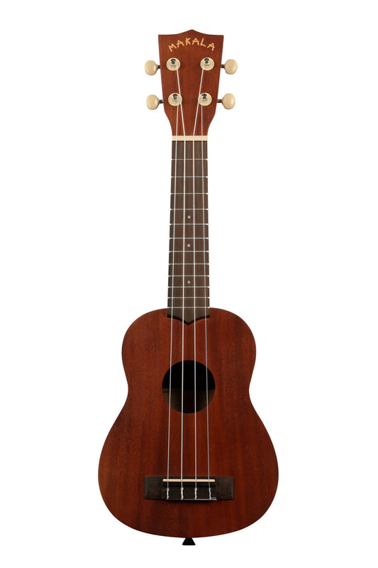 Makala Soprano Ukulele - Mahogany