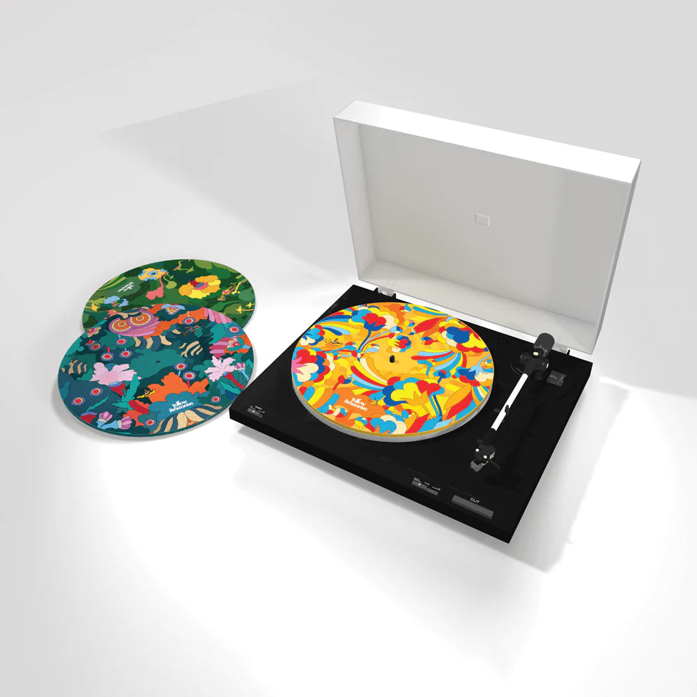 The Beatles Yellow Submarine Record Mat