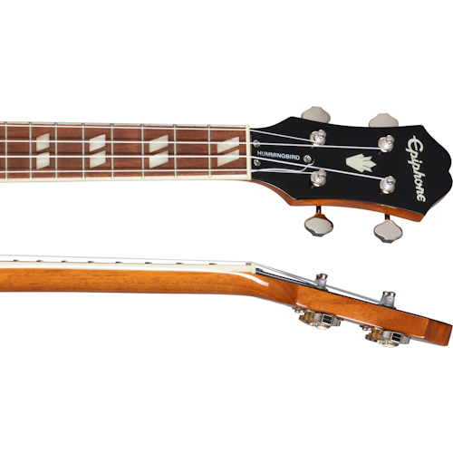 Epiphone Hummingbird Studio Tenor Ukulele - Faded Cherry Sunburst