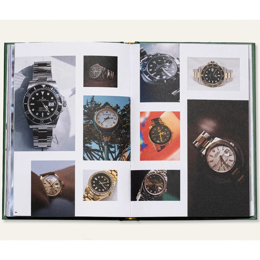The Essence of Rolex By Jesper Helmin