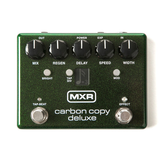 MXR M292 Carbon Copy Deluxe Delay Pedal - Walt Grace Vintage