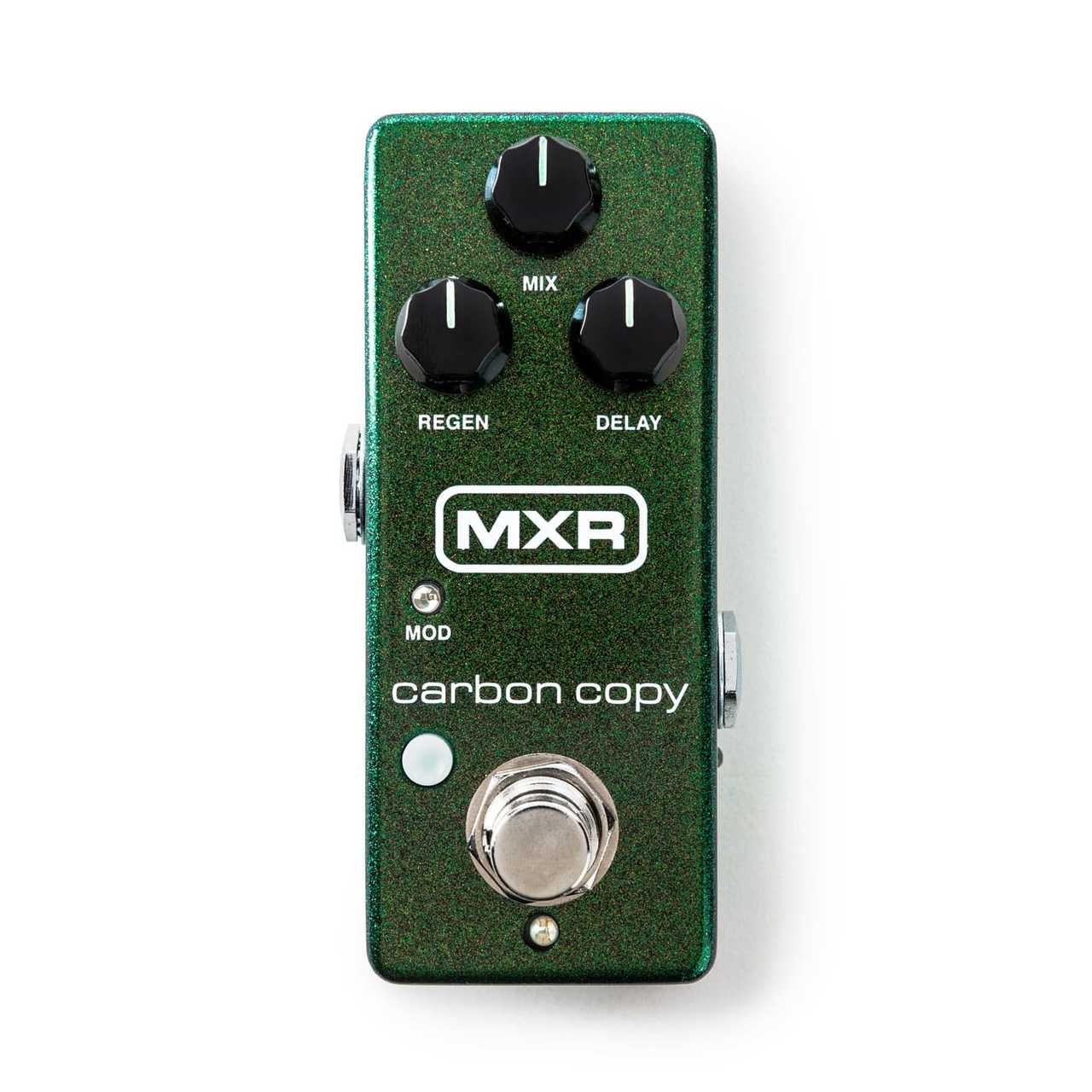 MXR M299 Carbon Copy Mini Delay Pedal - Walt Grace Vintage