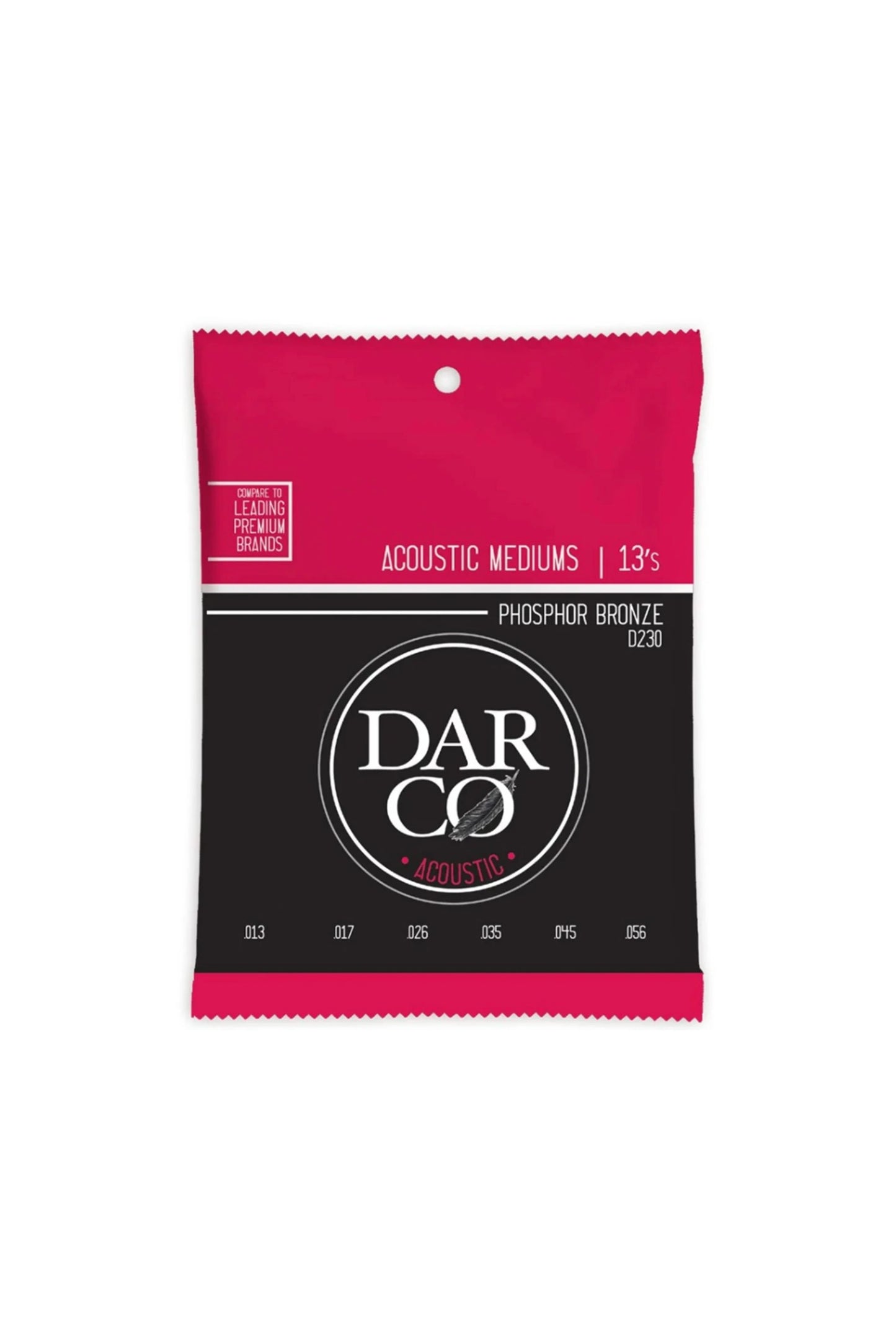 Darco Acoustic Strings Medium 13's
