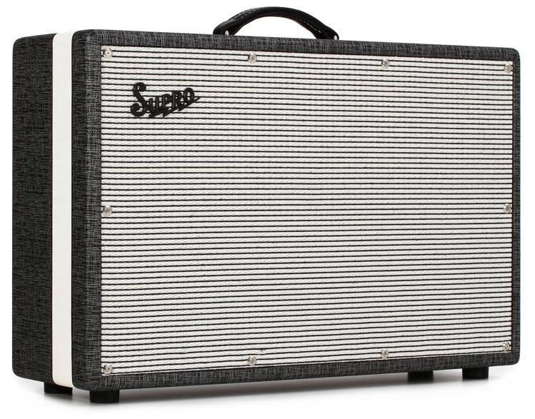 Supro 1799 Statesman 2x12" Extension Cabinet