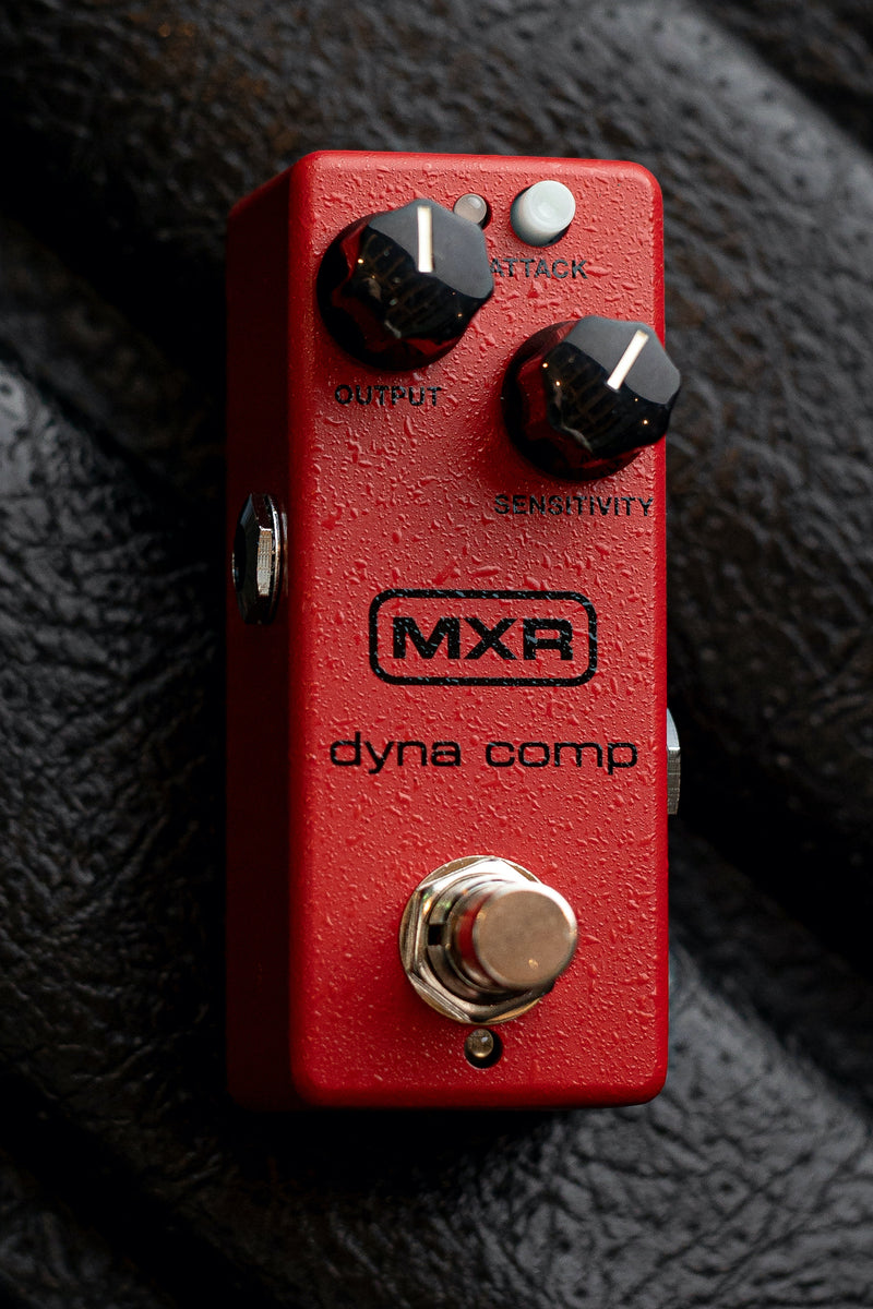 MXR M291 Dyna Comp Mini Compressor Pedal