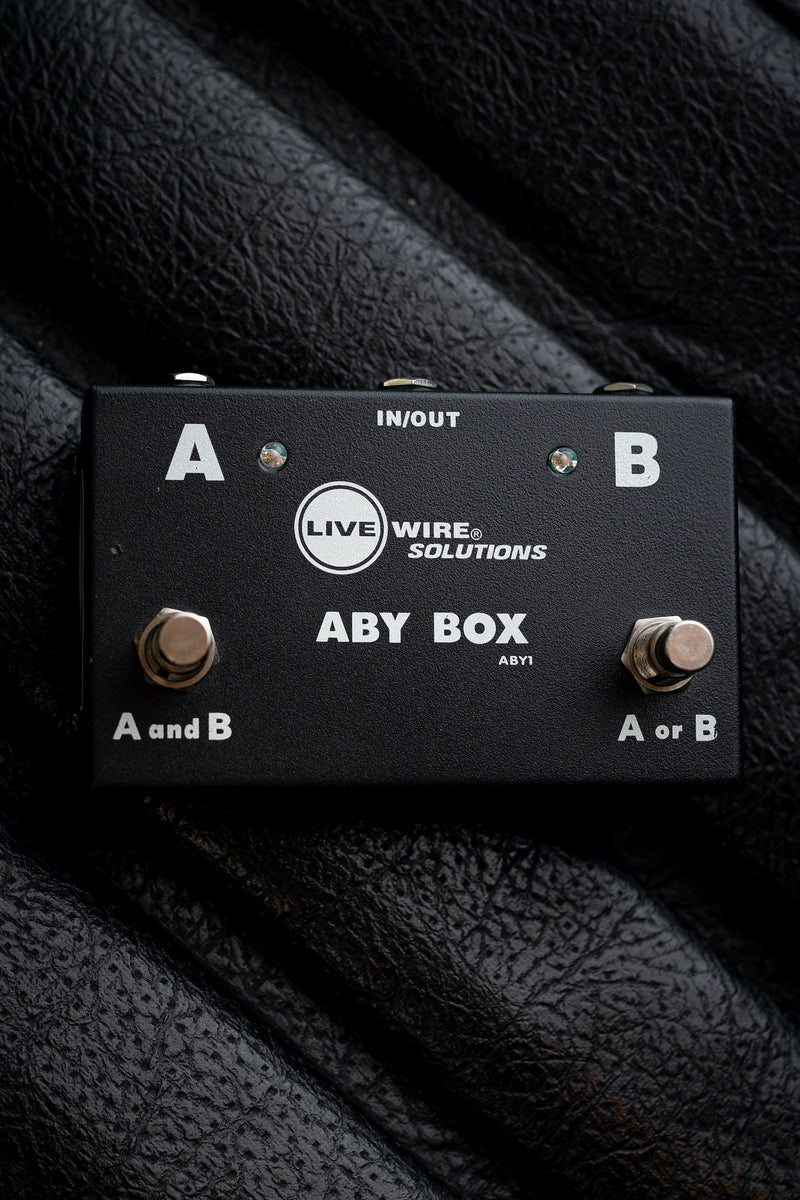 Livewire on sale aby box