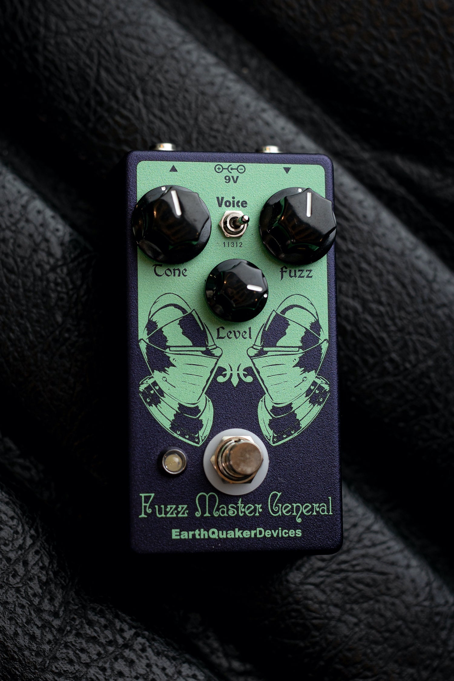 general fuzz pedal EarthQuaker Devices Fuzz Master General Pedal