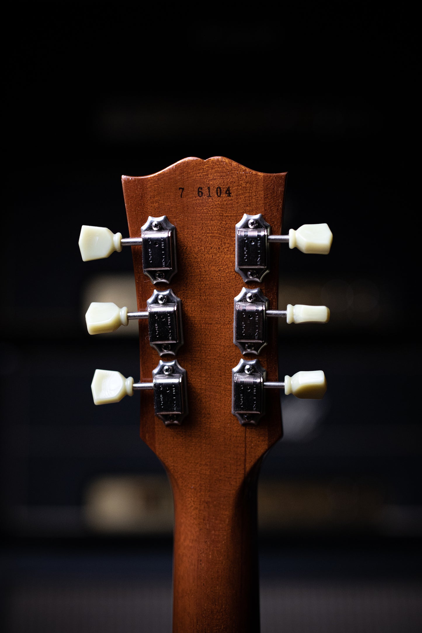 2006 Gibson Custom Shop 1957 Les Paul R7 Goldtop Reissue Electric Guitar - Walt Grace Vintage