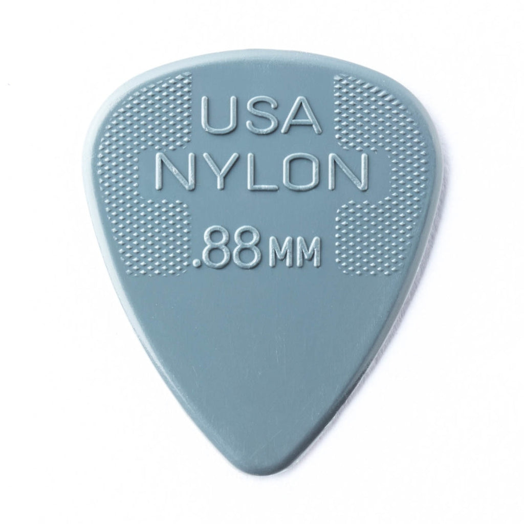 Dunlop Nylon Standard Pick Pack .88 MM