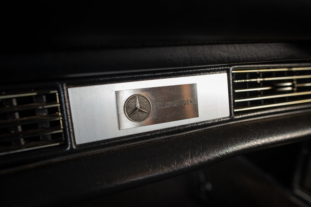 1970 Mercedes-Benz 280SL Pagoda - Walt Grace Vintage
