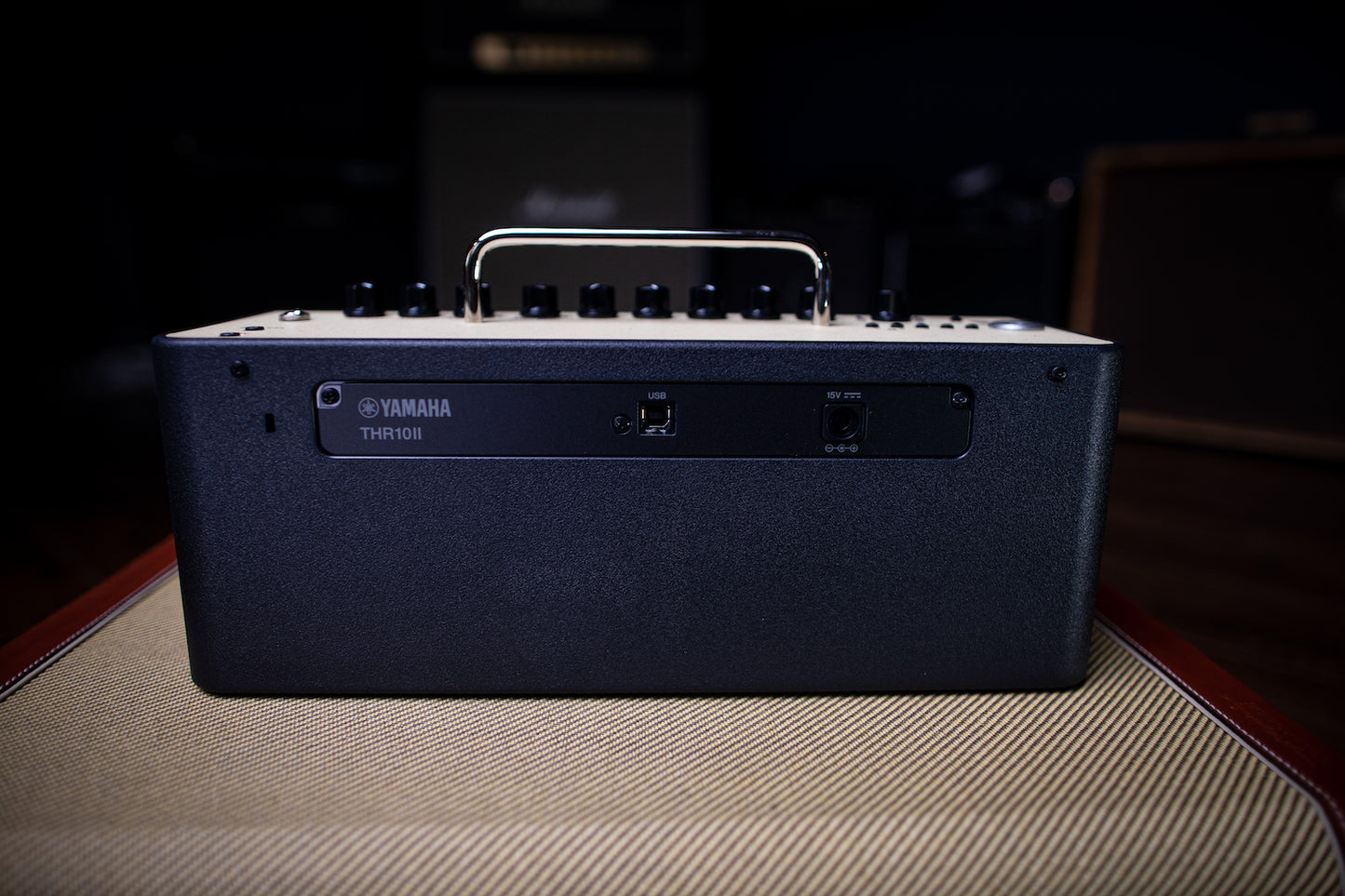 Yamaha THR10II Wireless Desktop Amp