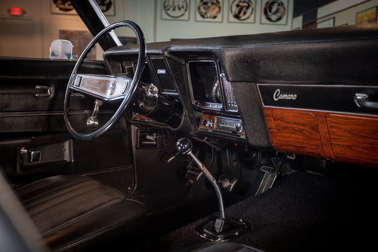 1969 Chevrolet Camaro Z/28 - Walt Grace Vintage