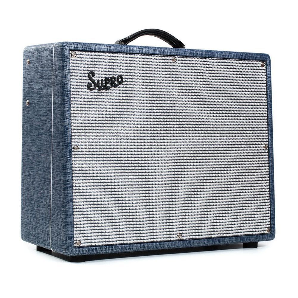 2015 Supro Thunderbolt S6420 Combo Amp
