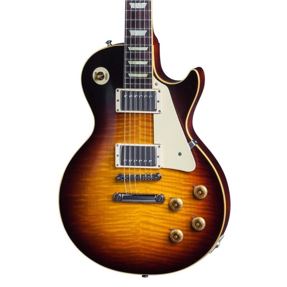 Epiphone 1959 Les Paul 60th Anniversary Outfit Electric Guitar - Dark Burst