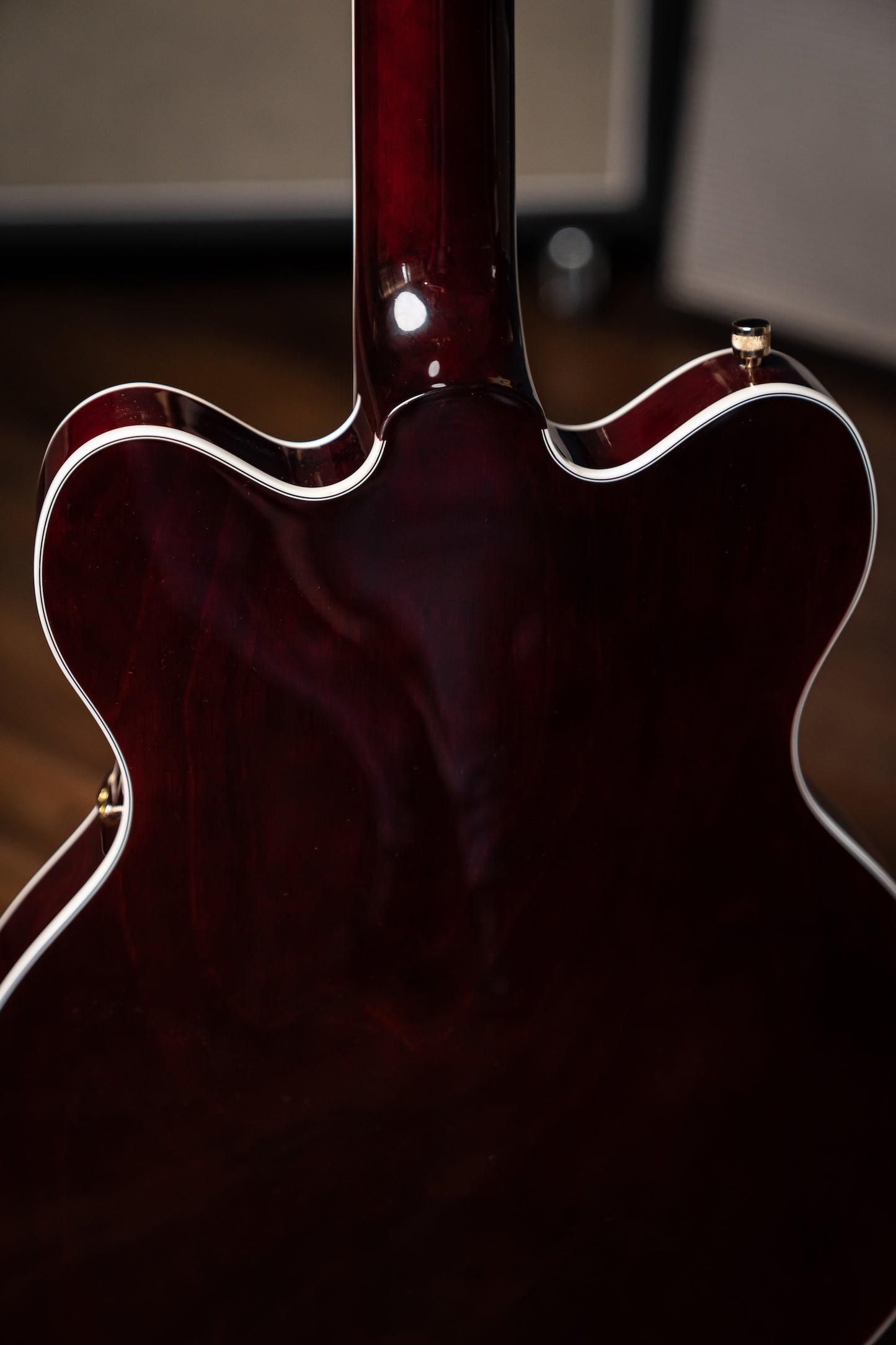 Gretsch G5422G-12 Electromatic Classic Hollow body Double-Cut 12 String with Gold Hardware Electric Guitar - Walnut Stain