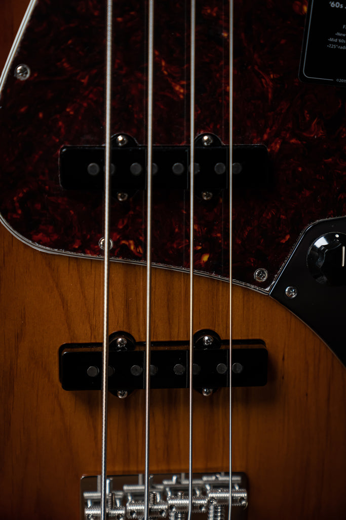 Fender Vintera '60s Jazz Bass - 3 Color Sunburst